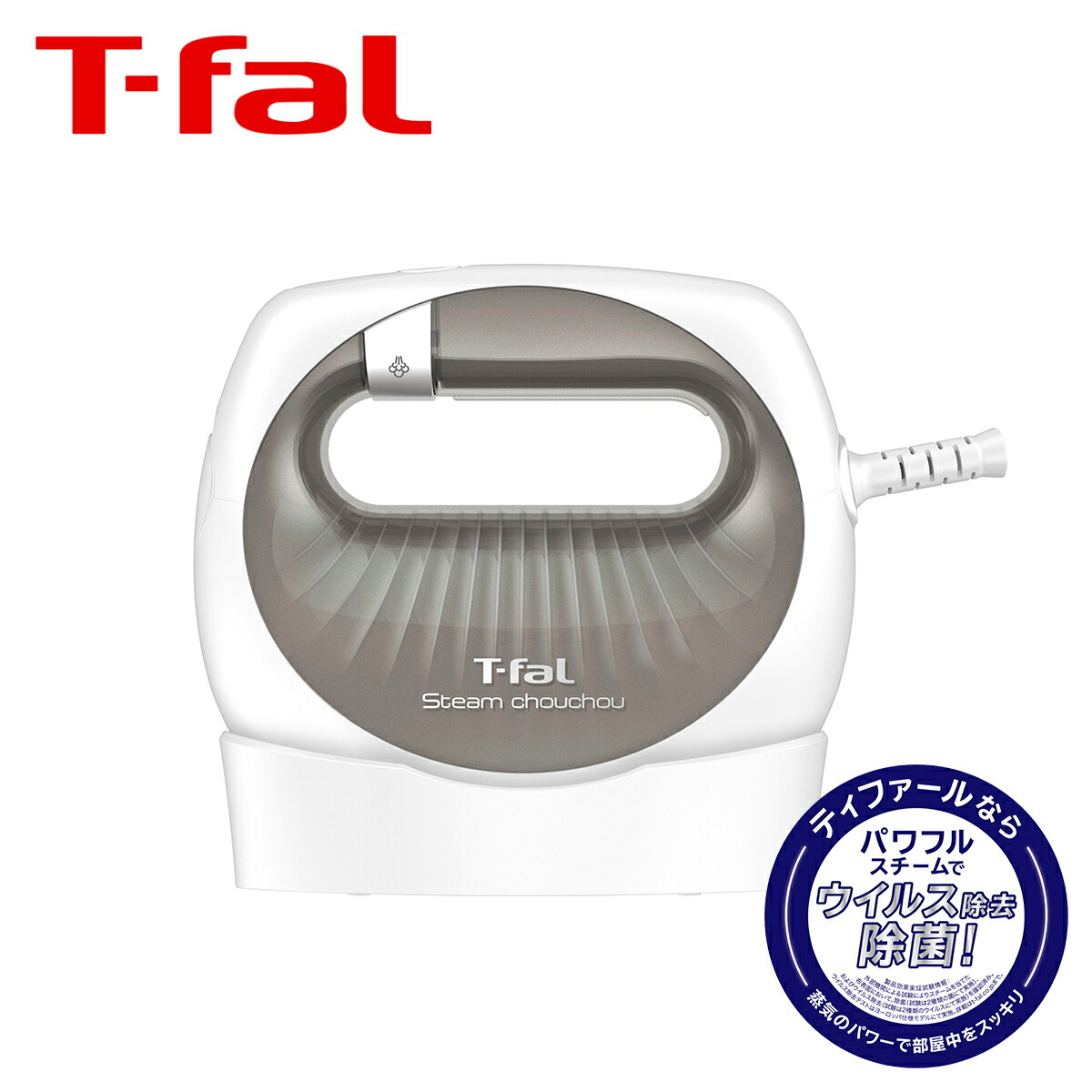 T-fal アクセススチーム イージー 衣類スチーマー ティファール DT7131J0 D2312
