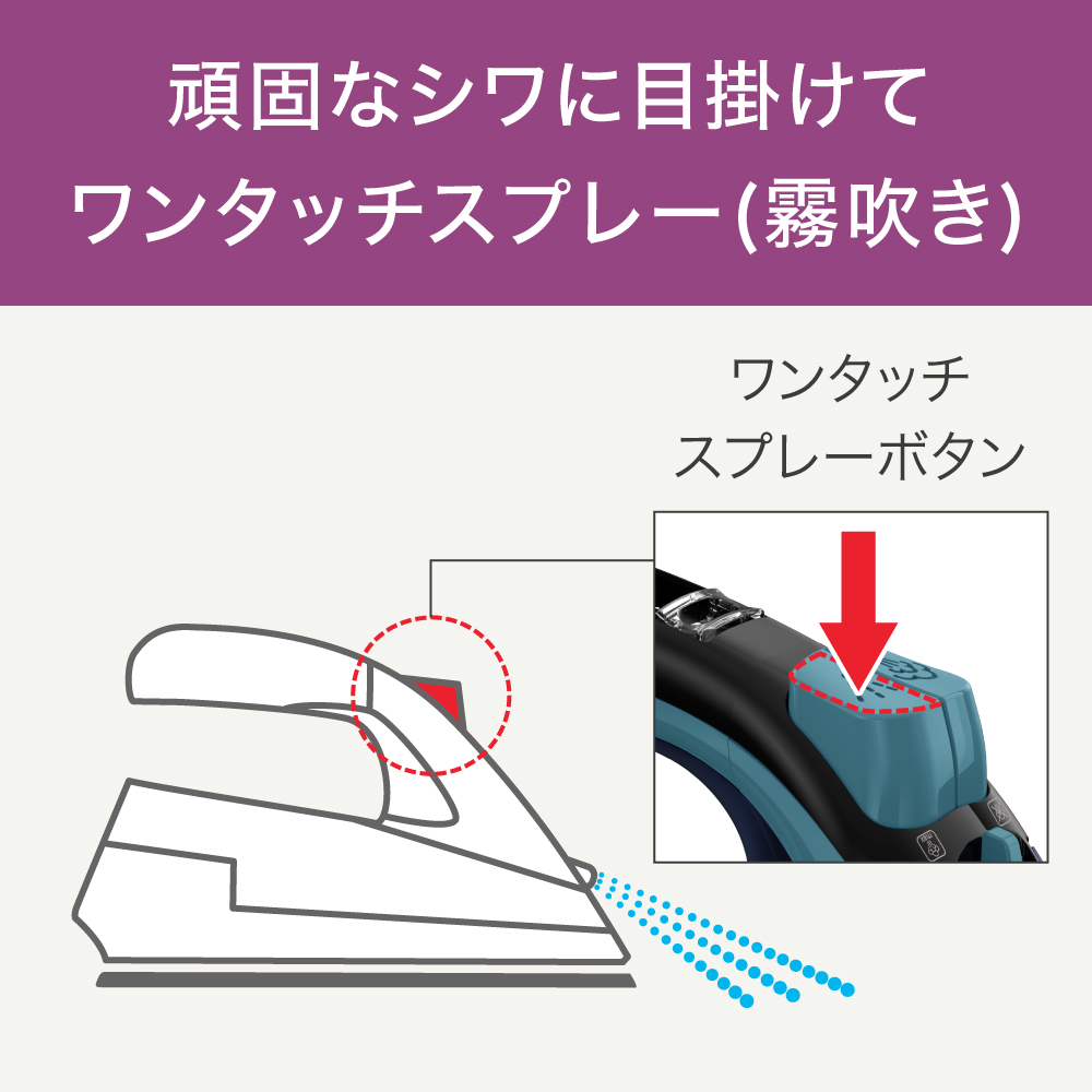T-fal ティファール フリームーブ ミニ 6430 FV6430J0 スチーム T-fal ティファール フリームーブ ミニ 6430 FV6430J0 スチーム