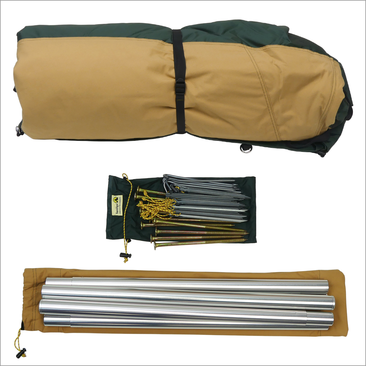 Tentipi（テンティピ） 【並行輸入品】テンティピ ジルコン 9 CP 11900