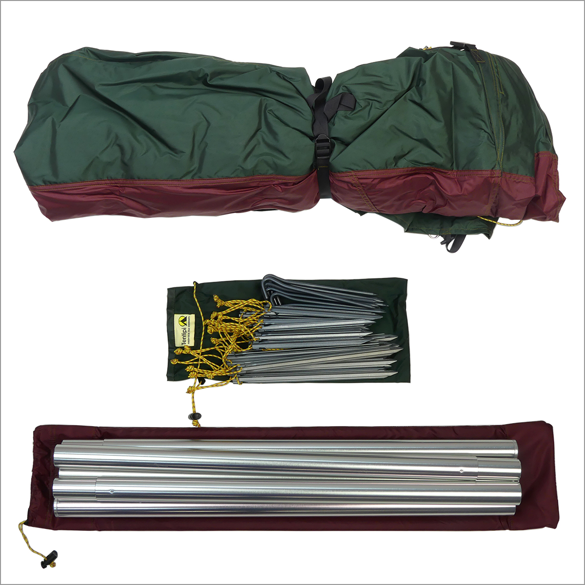 Tentipi テンティピ ジルコン 9 light 11950 テント ワンポール