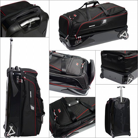 TUMI（トゥミ） 【並行輸入品】TUMI 65140 ドゥエ・ポルテ