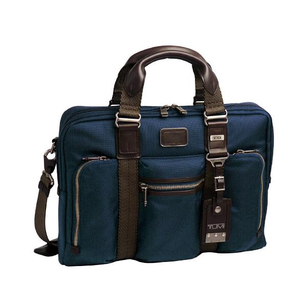 TUMI 【並行輸入品】TUMI 22611 ビジネスバッグ スリム