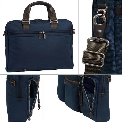 【美品】TUMI ビジネスバッグ 26516DH 2way ブリーフケース TUMI - トゥミ／TUMI バッグ ブリーフケース ビジネスバッグ 鞄
