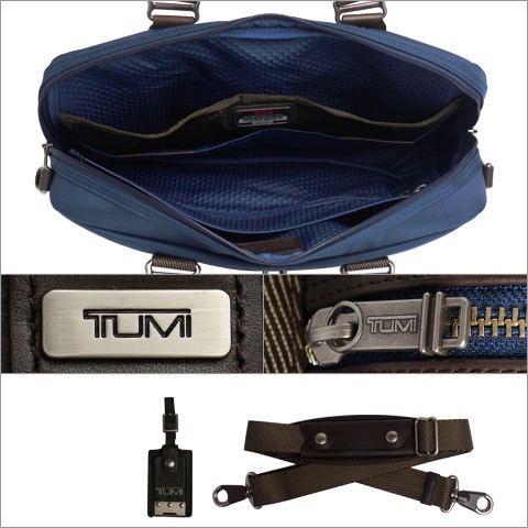 TUMI（トゥミ） 【並行輸入品】TUMI 22611 ビジネスバッグ スリム