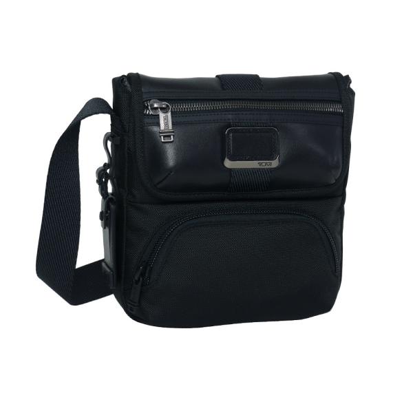 （極美品・保証書付）TUMI ALPHA BRAVO 「バートン」クロスボディ 極美品・保証書付）TUMI ALPHA BRAVO 「バートン」クロスボディ - メルカリ