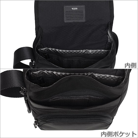 TUMI（トゥミ） 【並行輸入品】TUMI 232306 ALPHA Bravo （バートン