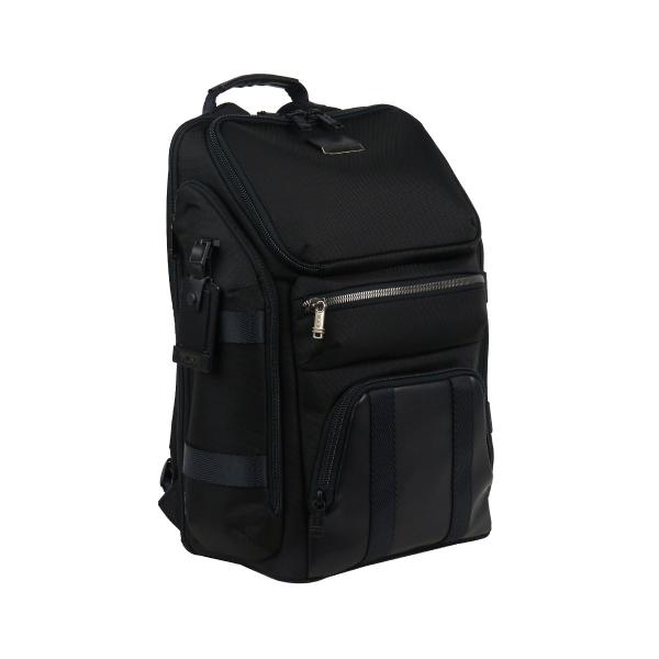 TUMI （トゥミ） 232384 ALPHA Bravo「ティンダル」ユーティリティ・バックパック Black