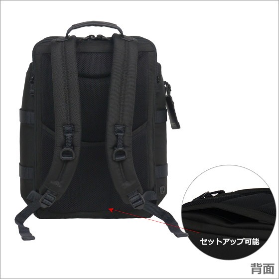 はんりs Amazon | [トゥミ] Alpha Bravo Tyndall Utility Backpack