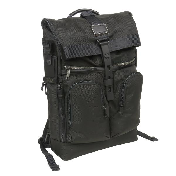 TUMI （トゥミ）232659 ALPHA Bravo 「ランス」バックパック ブラック｜daily-3