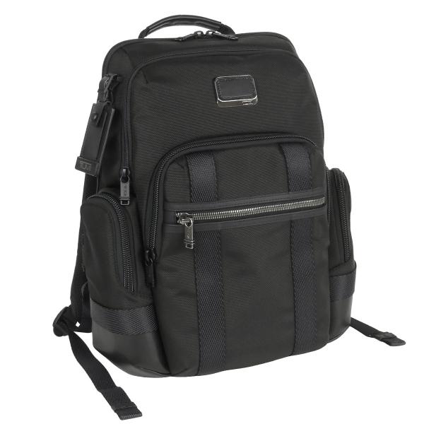 お買得正規品 TUMI 232693DSVE ネイサン バックパック 日本限定 TUMI （トゥミ）232693 ALPHA Bravo 「ネイサン」バックパック