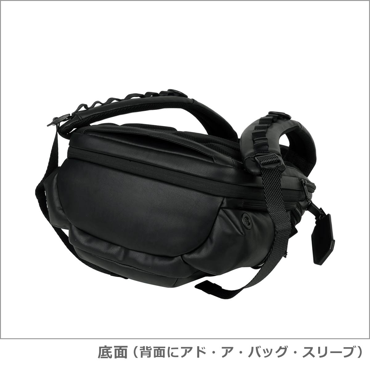 TUMI（トゥミ） 【並行輸入品】トゥミ TUMI Alpha Bravo 「ナヴィ