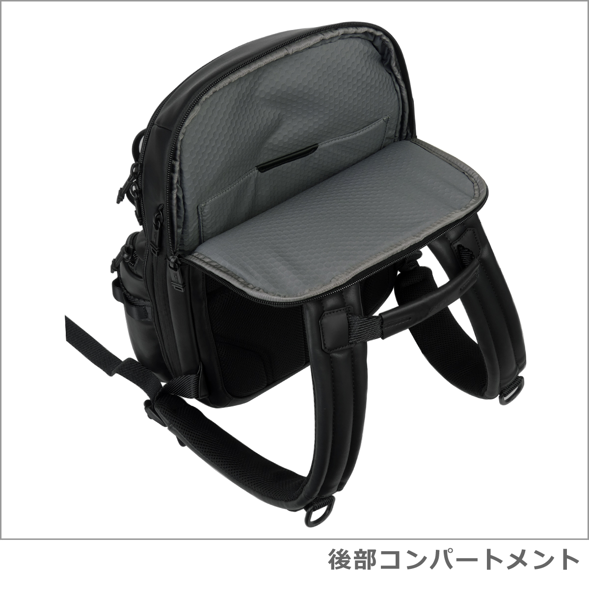 TUMI（トゥミ） 【並行輸入品】トゥミ TUMI Alpha Bravo 「ナヴィ