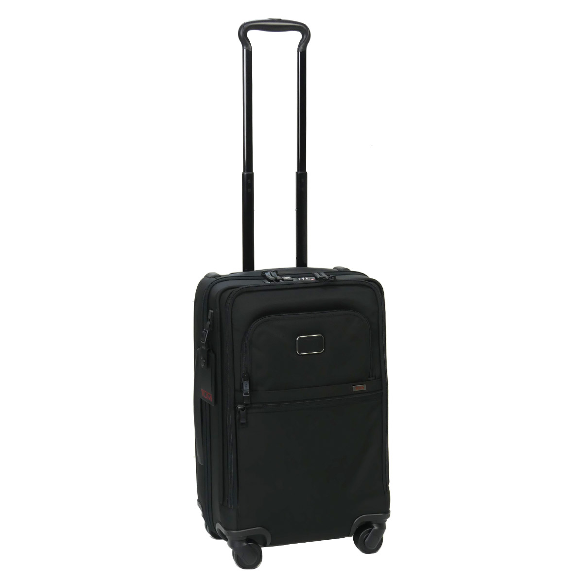 トゥミ TUMI アルファ3 2203616D3 インターナショナル・オフィス・4ウィール・キャリーオン BLACK 34L スーツケース  TSAロック旅行 出張