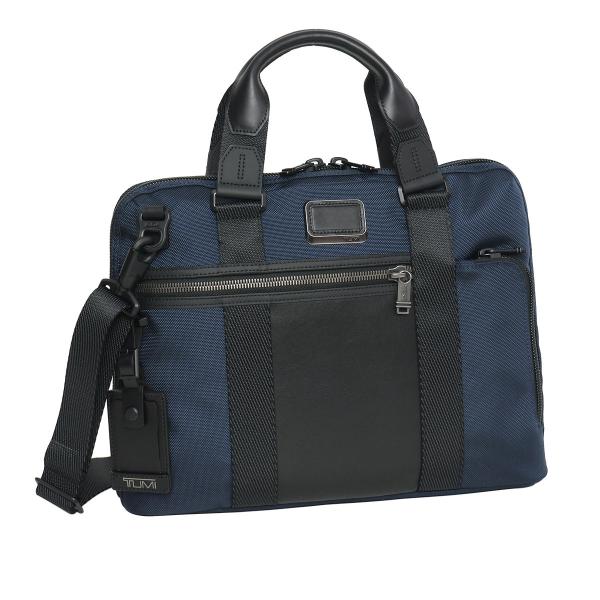 TUMI （トゥミ） 232610 ALPHA Bravo （チャールストン） コンパクト・ブリーフ Navy（ネイビー） :  tumnvy2-232610 : daily-3.com - 通販 - Yahoo!ショッピング