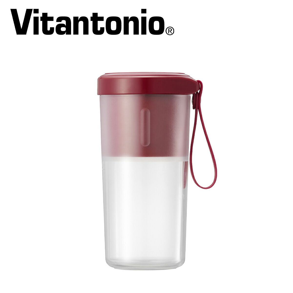 ビタントニオ（Vitantonio） コードレスマイボトルブレンダー USB充電
