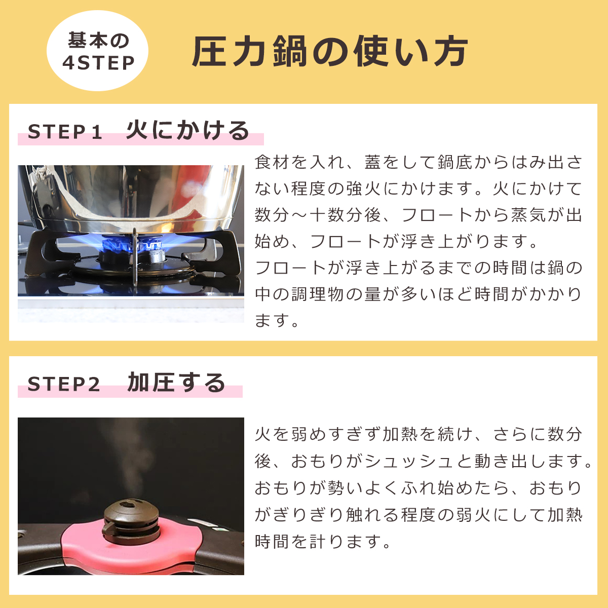ワンダーシェフ Wonder chef 魔法のクイック料理 両手圧力鍋 5.5L