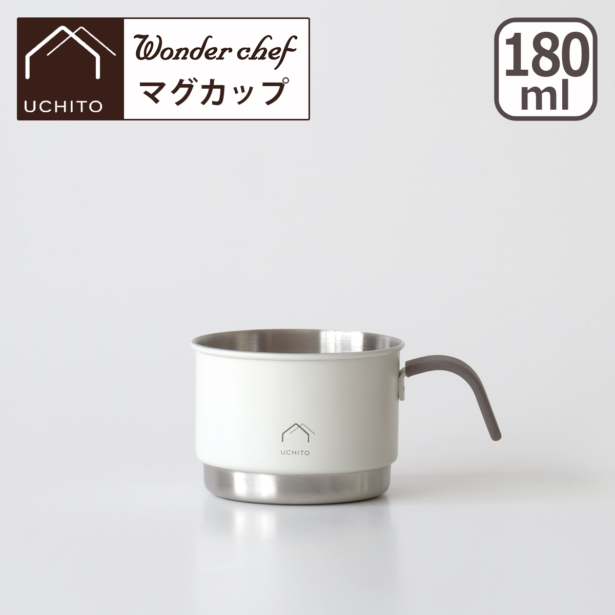 UCHITO �}�O�J�b�v �P�i XUCAC18 Wonder chef �����_�[�V�F�t