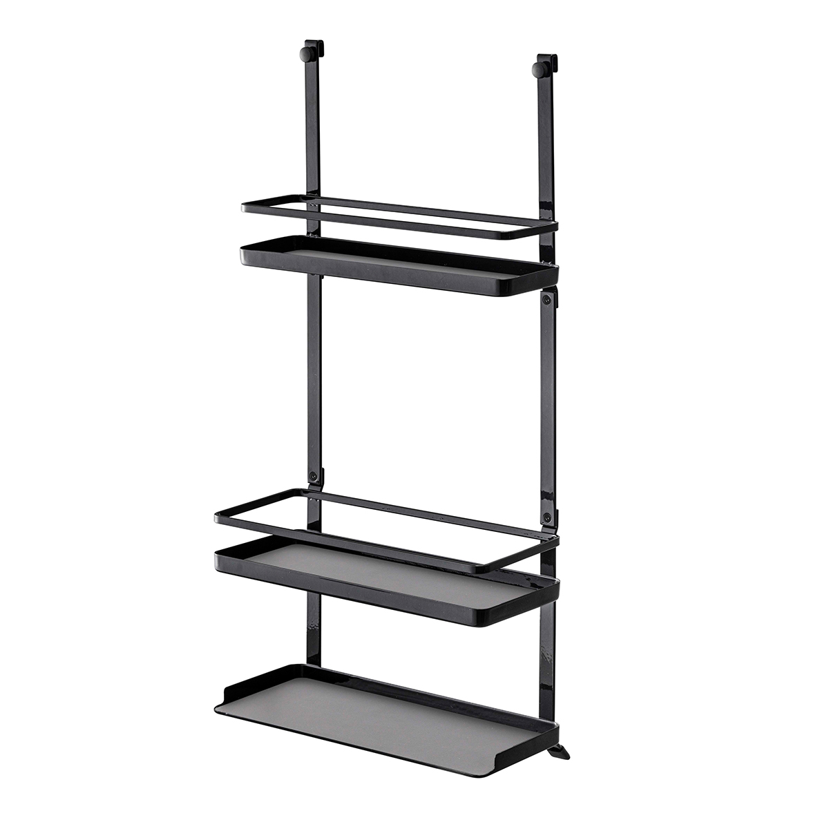 tower 山崎実業 タワー レンジフード 調味料ラック 3段 4836/4837