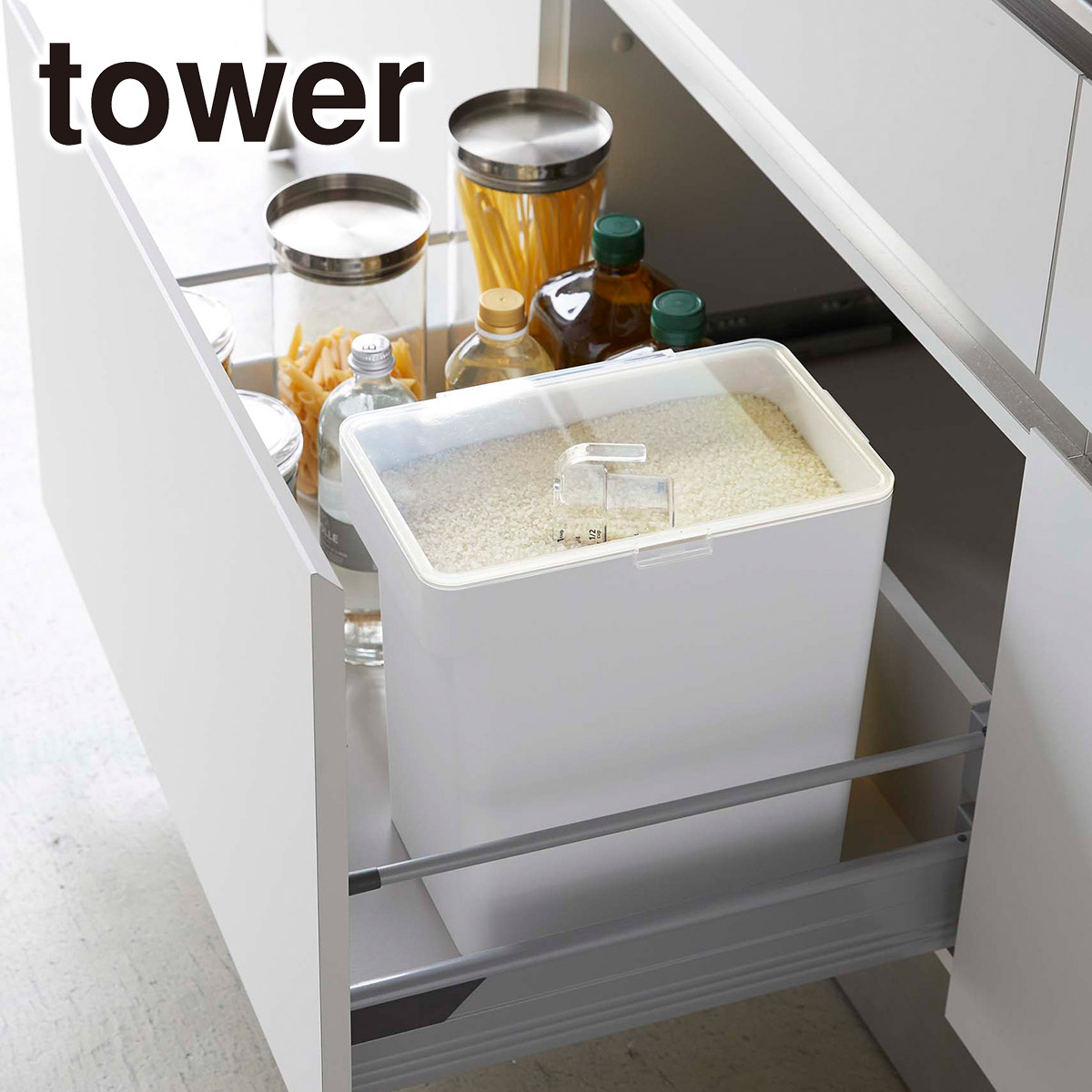 R tower ^[ Ăт 10kg vʃJbvt CXXgbJ[ 5423/5424 o[ yamazaki  ICVbv