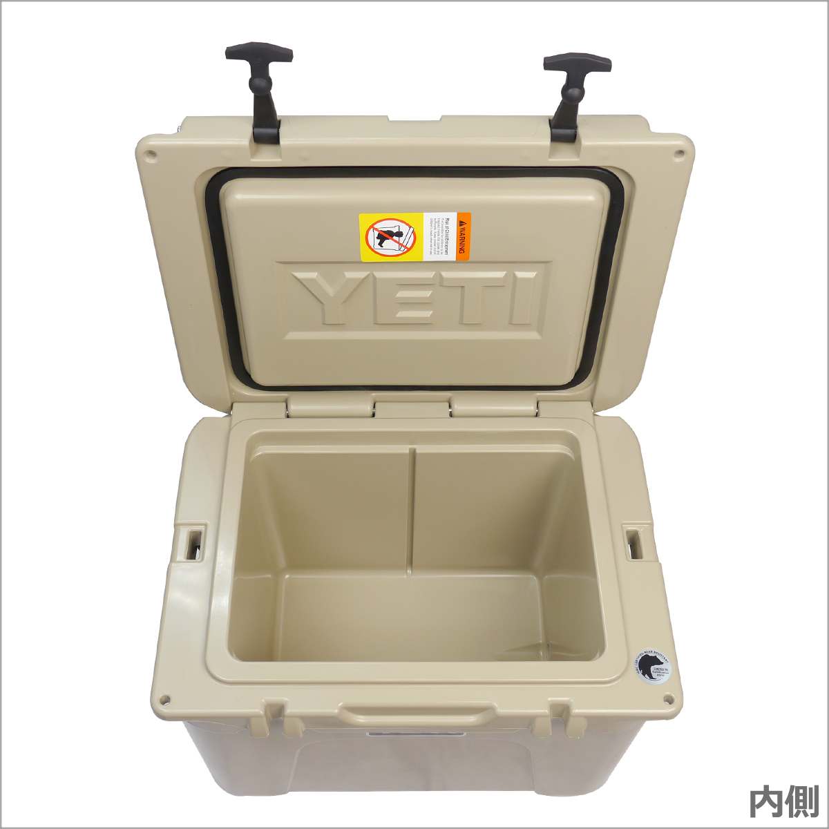 イエティ タンドラ 35 クーラーボックス タン バスケットなし YETI Tundra 35 Tan : yet01001 :  daily-3.com - 通販 - Yahoo!ショッピング