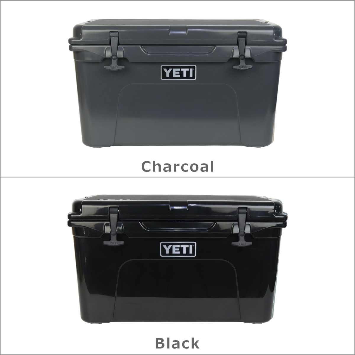 YETI イエティ タンドラ 45 クーラーボックス バスケットなし