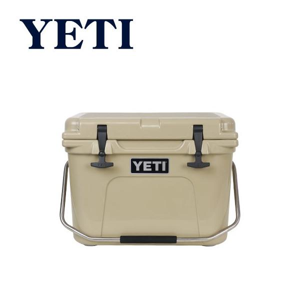 イエティ ローディ24 クーラーボックス タン YETI Roadie 20 Tan