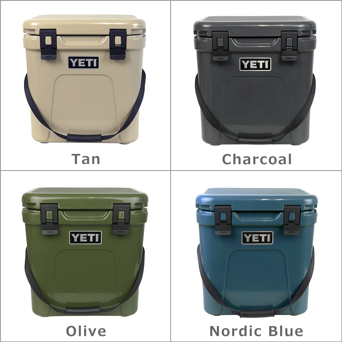 出荷 防水ステッカー イエティ YETI COOLERS クーラーボックス