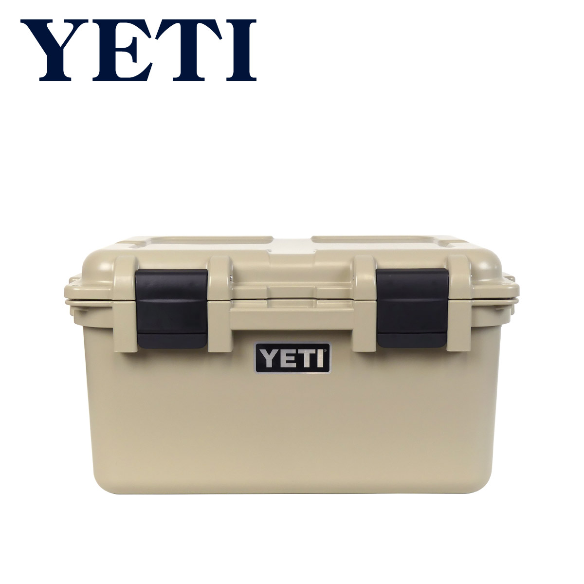 Snow Peak - ☆新品送料込み☆ YETI イエティ gobox ゴーボックス　タン YETI イエティ ロードアウト ゴーボックス LoadOut GoBox 30