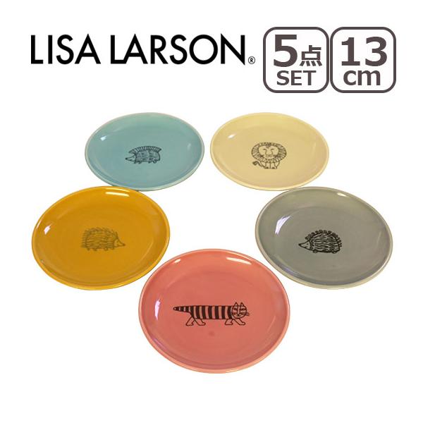 Lisa Larson LISA LARSON（リサ・ラーソン）ファイブプレート