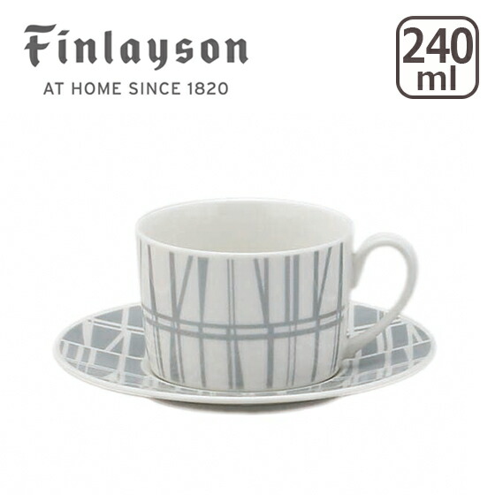 食器 新品未開封✫ フィレンソン カップ ソーサー お皿9ピースセット
