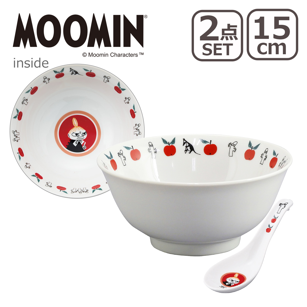 MOOMIN 食器セット｜食器｜食器、グラス、カトラリー｜キッチン