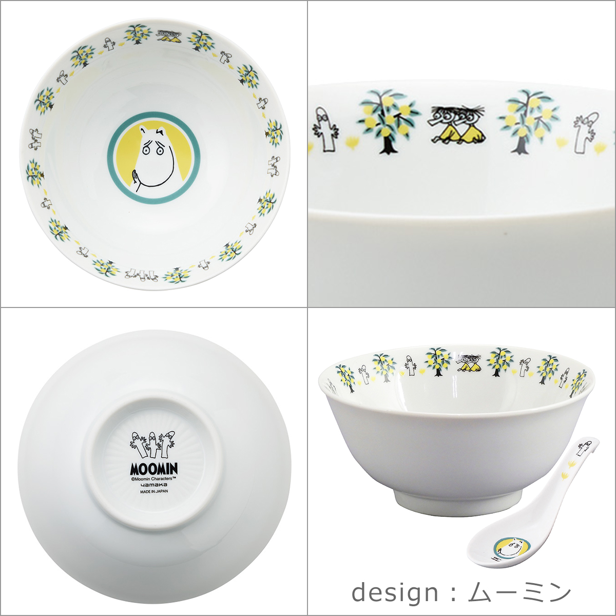 MOOMIN 食器セット｜食器｜食器、グラス、カトラリー｜キッチン