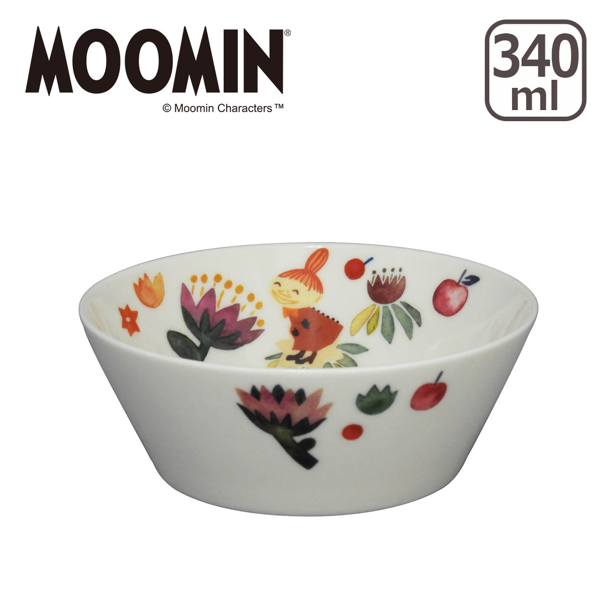 MOOMIN（ムーミン） 2100 ハーバリウム 13ボウル 爆買 : daily-3.com