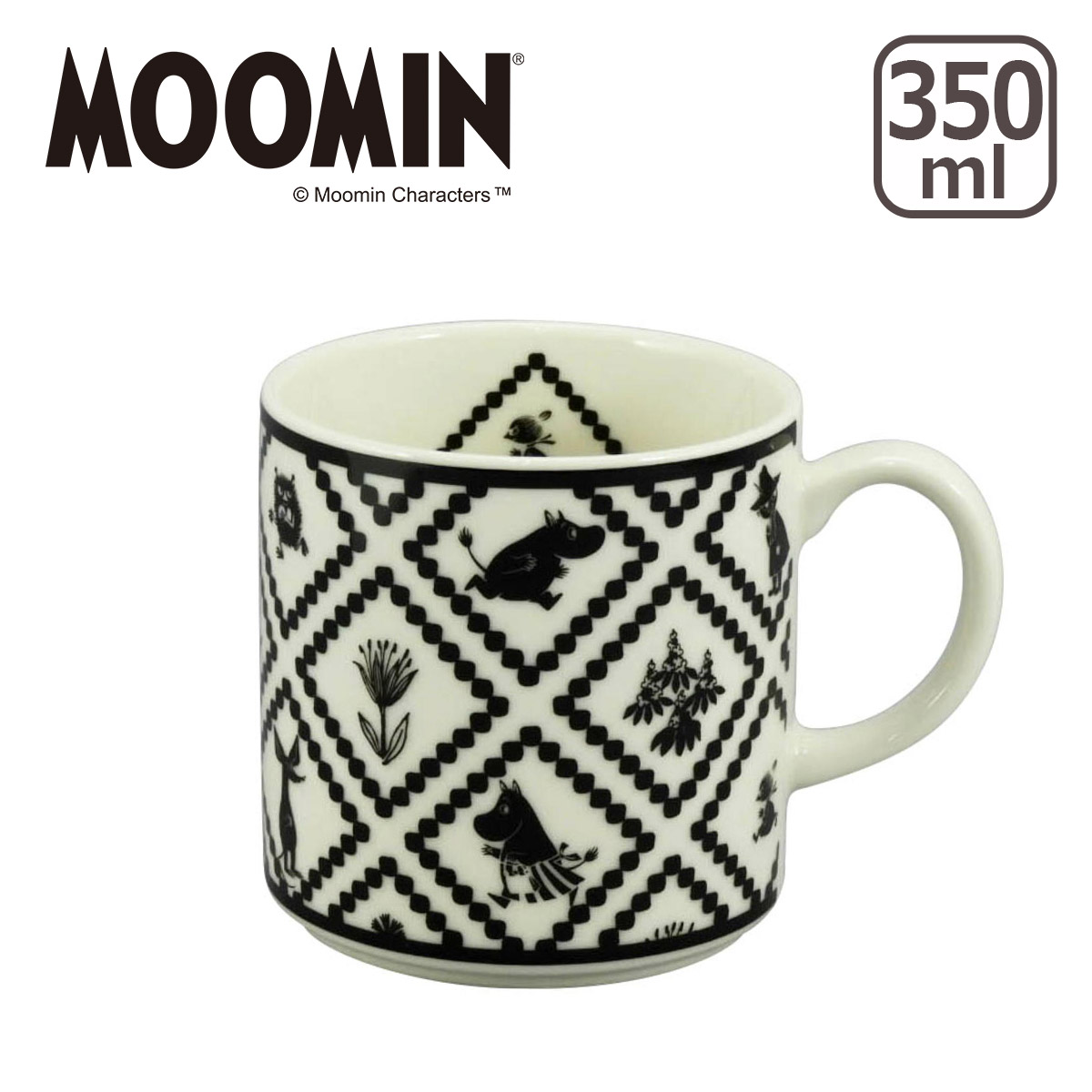 MOOMIN（ムーミン） ライフスタイル マグカップ : daily-3.com - 通販
