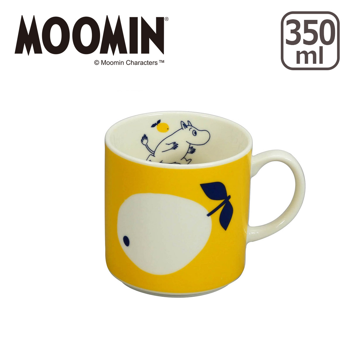 MOOMIN（ムーミン）MM030 マグ｜daily-3｜02