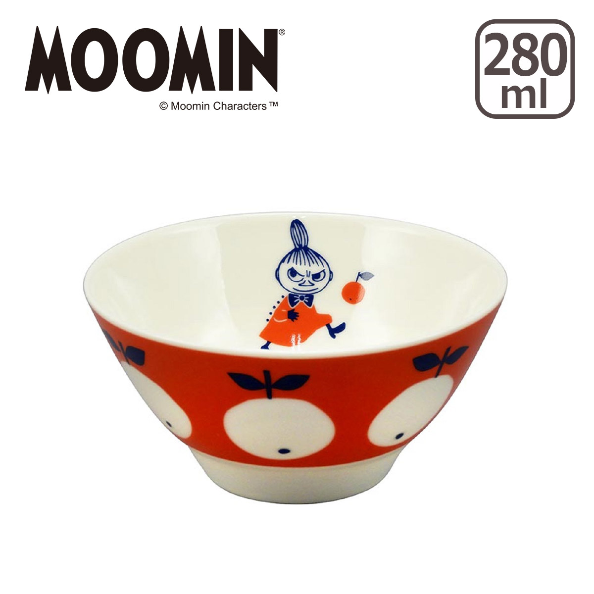 MOOMIN（ムーミン） MM030 ライスボウル : daily-3.com - 通販 - Yahoo