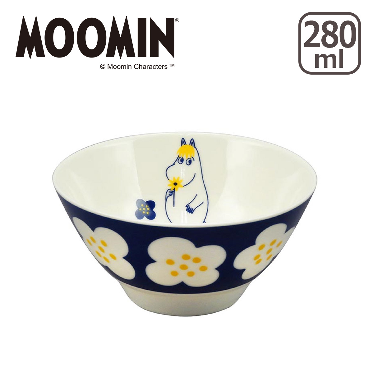 MOOMIN（ムーミン）MM030 ライスボウル