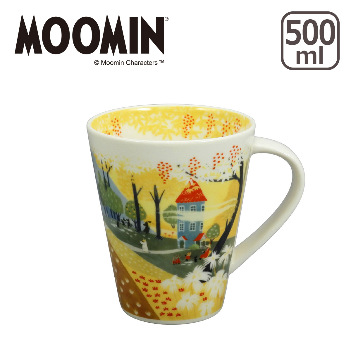 MOOMIN（ムーミン）ルオント ビッグマグ