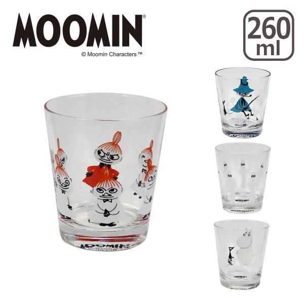 MOOMIN（ムーミン） MM3500 kuppi クッピ ガラスタンブラー : daily-3