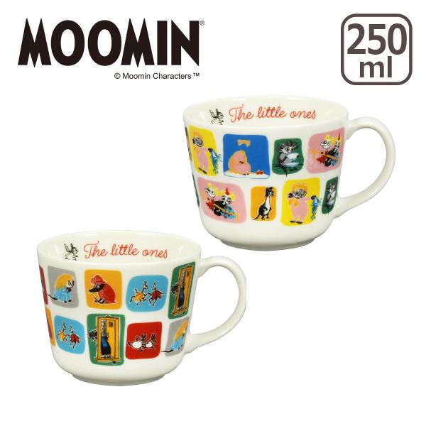 MOOMIN（ムーミン）MM480 The little ones ミニマグ｜daily-3