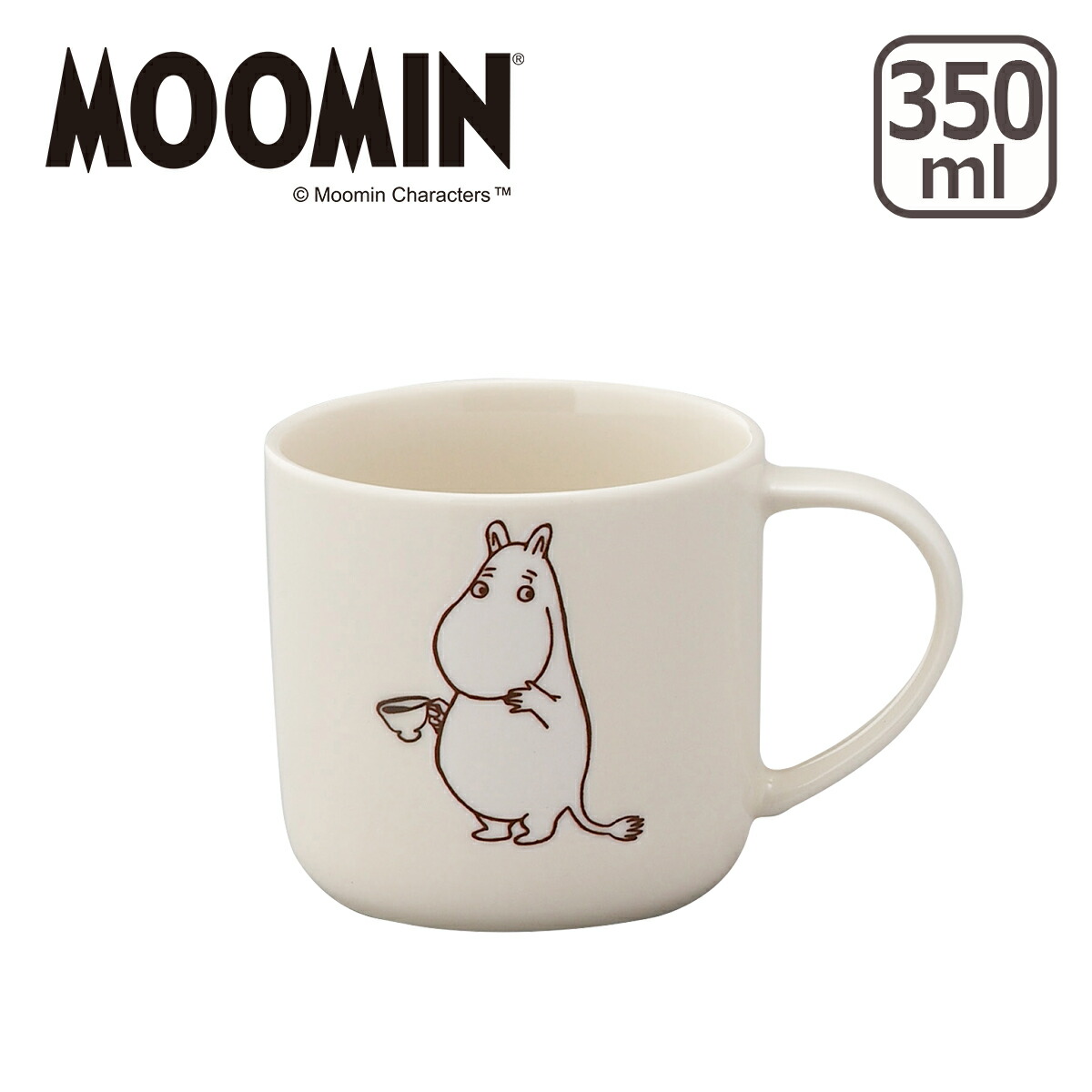 MOOMIN（ムーミン）MM470 Hyvaa マグ｜daily-3｜02