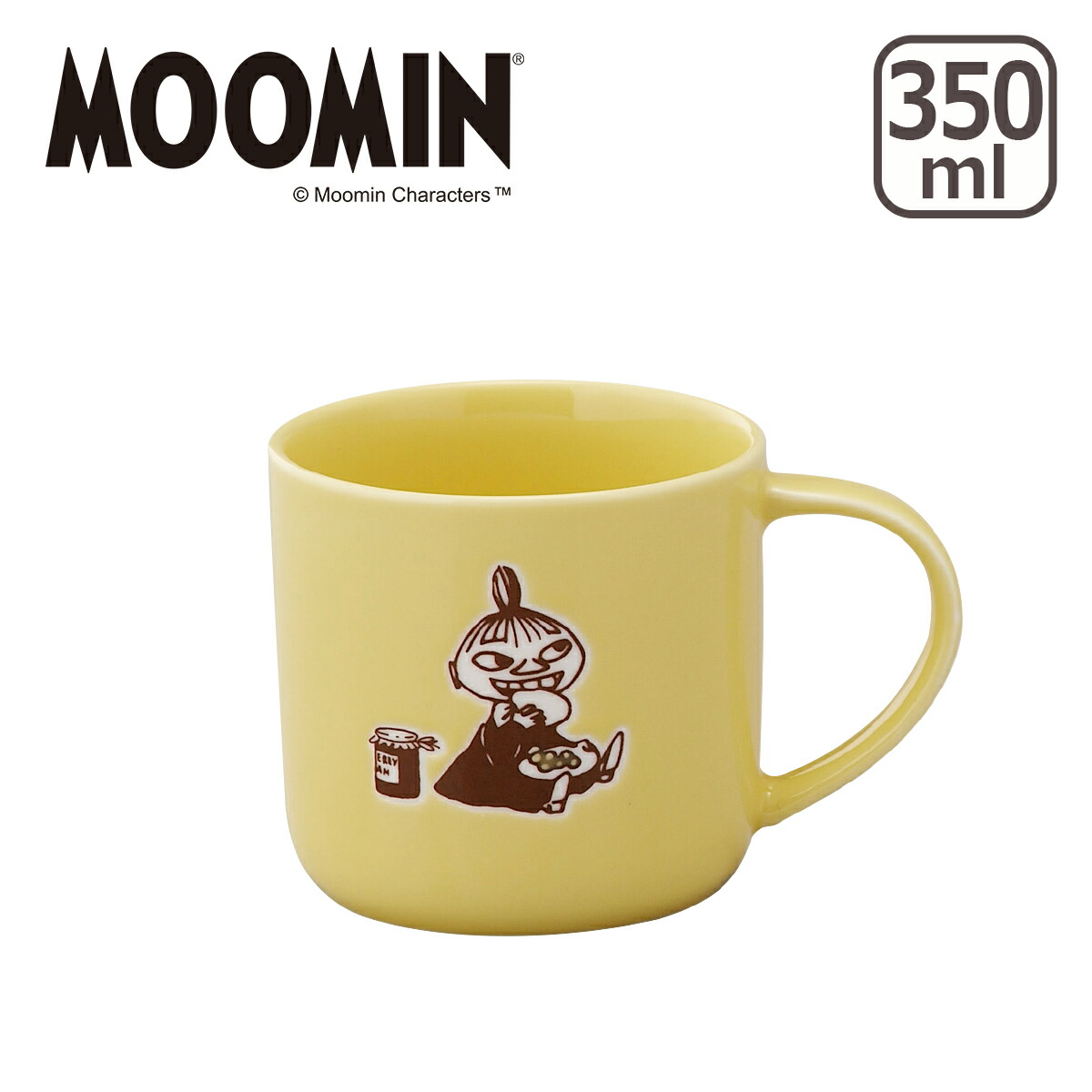 MOOMIN（ムーミン）MM470 Hyvaa マグ｜daily-3｜03