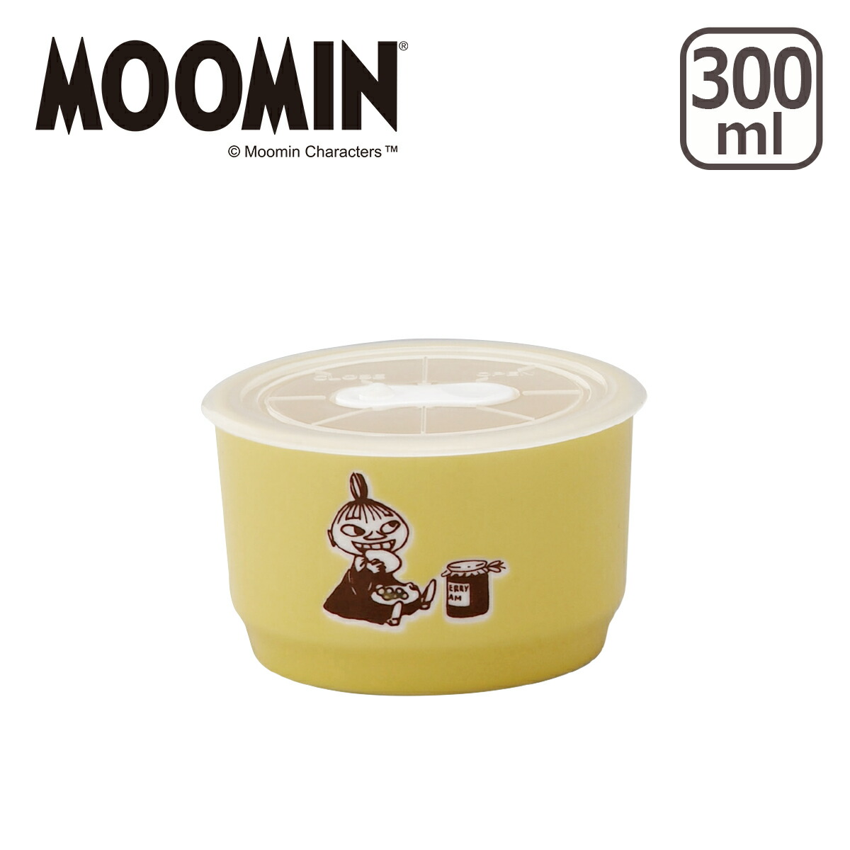 MOOMIN（ムーミン）MM470 Hyvaa レンジS｜daily-3｜03