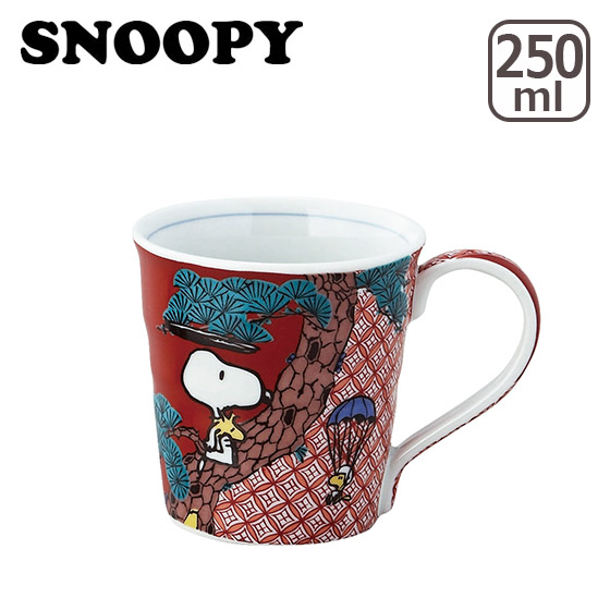 SNOOPY（スヌーピー）マグカップ