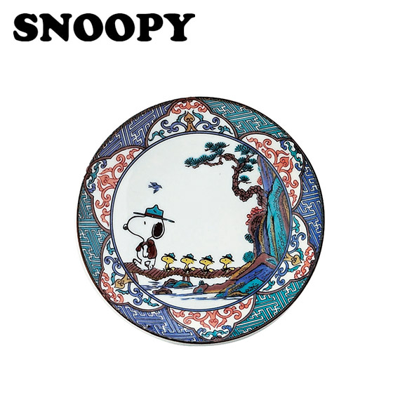 SNOOPY（スヌーピー）豆皿｜daily-3｜02