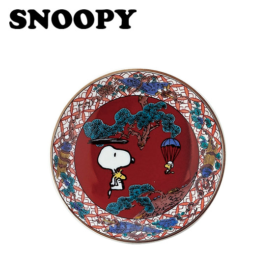 SNOOPY（スヌーピー）豆皿｜daily-3｜03