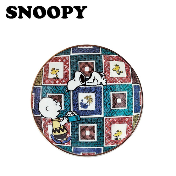 SNOOPY（スヌーピー）豆皿｜daily-3｜04