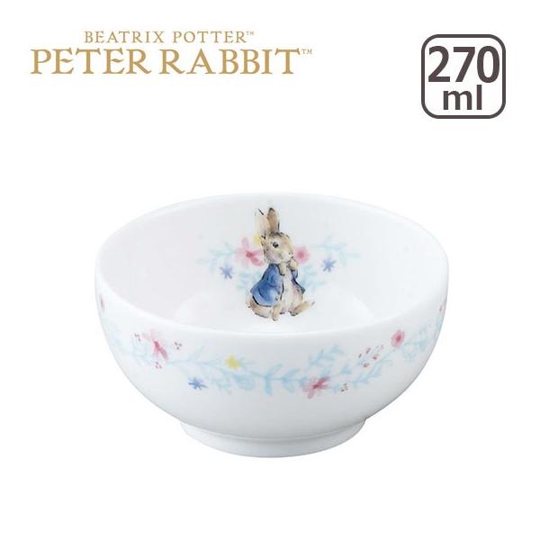 ピーターラビット（PETER RABBIT） 490 Wreath ライスボウル 日本製