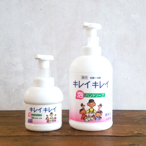 キレイキレイ 薬用 泡ハンドソープ フローラルソープの香り 4L