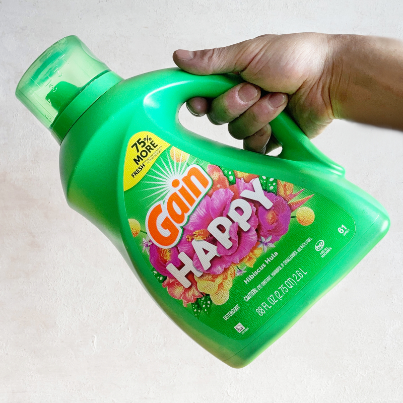Gain Plus Happy Hibiscus 液体洗濯洗剤ジェルボール 3袋 洗濯洗剤ジェルボール（ゲイン）のおすすめ人気商品一覧 通販 - Yahoo